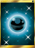 Darkness Energy 168/147 Burning Shadows English Pokémon card