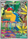 Archeops 132/86 White Flare English Pokémon card