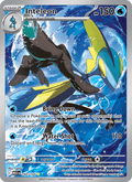 Inteleon 142/132 Mega Evolution English Pokémon card
