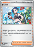 Perrin 160/167 Twilight Masquerade English Pokémon card
