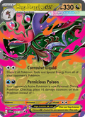 Mega Dragalge ex 65/86 Chaos Rising English Pokémon card
