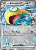 Larry's Dudunsparce ex 164/217 Ascended Heroes English Pokémon card