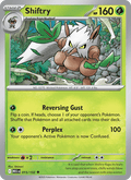 Shiftry 15/132 Mega Evolution English Pokémon card