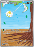 Tarountula 199/198 Scarlet & Violet English Pokémon card