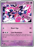 Enamorus 93/167 Twilight Masquerade English Pokémon card