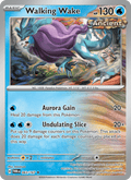 Walking Wake 63/167 Twilight Masquerade English Pokémon card