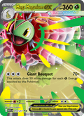 Mega Meganium ex 10/217 Ascended Heroes English Pokémon card