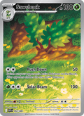 Sawsbuck 92/86 White Flare English Pokémon card
