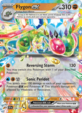 Flygon ex 106/191 Surging Sparks English Pokémon card