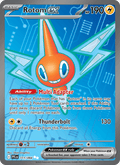 Rotom ex 111/94 Phantasmal Flames English Pokémon card