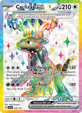 Cyclizar ex 228/191 Surging Sparks English Pokémon card