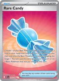 Rare Candy 175/132 Mega Evolution English Pokémon card