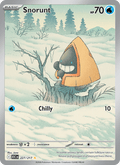 Snorunt 227/217 Ascended Heroes English Pokémon card
