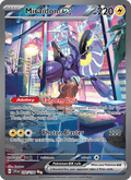 Miraidon ex 244/198 Scarlet & Violet English Pokémon card