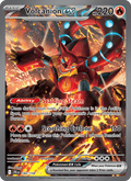 Volcanion ex 182/159 Journey Together English Pokémon card