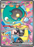 Iono's Bellibolt ex 279/217 Ascended Heroes English Pokémon card