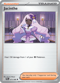 Jacinthe 75/88 Perfect Order English Pokémon card