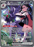 Marnie's Grimmsnarl ex 287/217 Ascended Heroes English Pokémon card