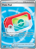 Poké Pad 113/88 Perfect Order English Pokémon card