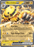 Electivire ex 69/182 Destined Rivals English Pokémon card
