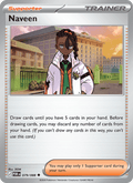 Naveen 79/88 Perfect Order English Pokémon card
