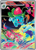 Ivysaur 134/132 Mega Evolution English Pokémon card