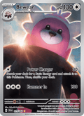 Bewear 79/64 Shrouded Fable English Pokémon card