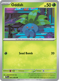 Oddish 1/94 Phantasmal Flames English Pokémon card