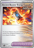 Ancient Booster Energy Capsule 159/182 Paradox Rift English Pokémon card