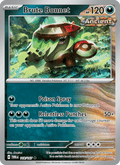 Brute Bonnet 118/167 Twilight Masquerade English Pokémon card