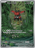 Tapu Bulu 65/64 Shrouded Fable English Pokémon card