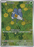 Nymble 96/94 Phantasmal Flames English Pokémon card