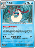 Milotic 36/182 Paradox Rift English Pokémon card