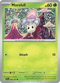 Morelull 8/191 Surging Sparks English Pokémon card