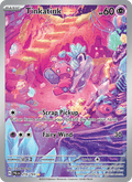Tinkatink 216/193 Paldea Evolved English Pokémon card