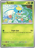 Surskit 1/182 Paradox Rift English Pokémon card
