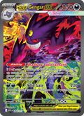 Mega Gengar ex 284/217 Ascended Heroes English Pokémon card