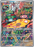 Brute Bonnet 207/182 Paradox Rift English Pokémon card