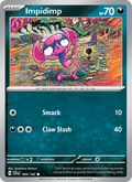Impidimp 94/142 Stellar Crown English Pokémon card