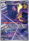Toxtricity 103/94 Phantasmal Flames English Pokémon card
