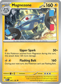 Magnezone 47/132 Mega Evolution English Pokémon card