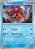 Volcanion 25/88 Perfect Order English Pokémon card