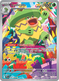 Ludicolo 95/94 Phantasmal Flames English Pokémon card