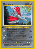 Skarmory 23 Neo Revelation English Pokemon card