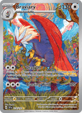 Braviary 214/191 Surging Sparks English Pokémon card