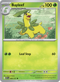 Bayleef 9/217 Ascended Heroes English Pokémon card