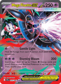 Mega Floette ex 35/86 Chaos Rising English Pokémon card