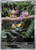 Aipom 211/182 Paradox Rift English Pokémon card