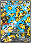 Gholdengo ex 164/131 Prismatic Evolutions English Pokémon card