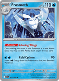 Frosmoth 53/217 Ascended Heroes English Pokémon card